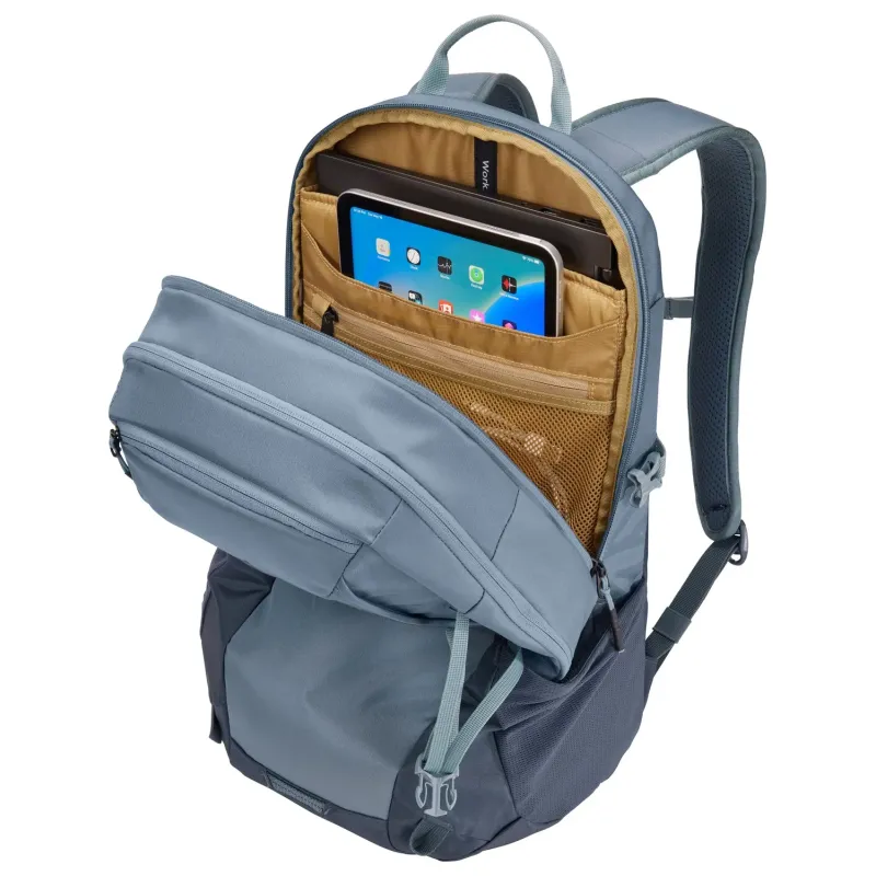Thule EnRoute Backpack 23L Fits up to size 15.6 " Laptop backpack Pond Gray/Dark Slate