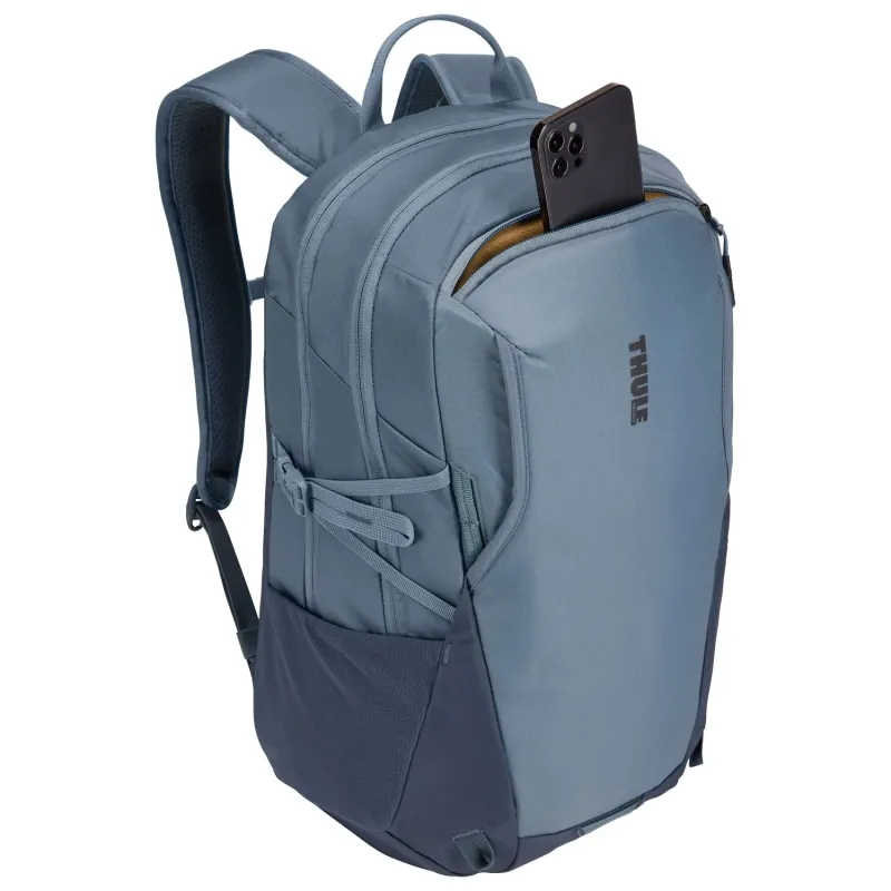 Thule EnRoute Backpack 23L Fits up to size 15.6 " Laptop backpack Pond Gray/Dark Slate
