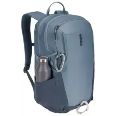 Thule EnRoute Backpack 23L Fits up to size 15.6 " Laptop backpack Pond Gray/Dark Slate