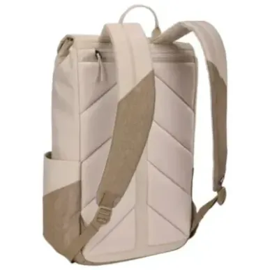 Thule Lithos Backpack 16L Fits up to size 16 " Laptop backpack Pelican Gray/Faded Khaki