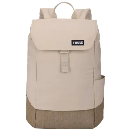 Thule Lithos Backpack 16L Fits up to size 16 " Laptop backpack Pelican Gray/Faded Khaki