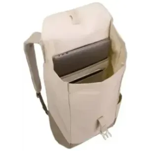 Thule Lithos Backpack 16L Fits up to size 16 " Laptop backpack Pelican Gray/Faded Khaki