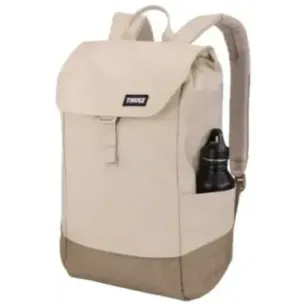 Thule Lithos Backpack 16L Fits up to size 16 " Laptop backpack Pelican Gray/Faded Khaki