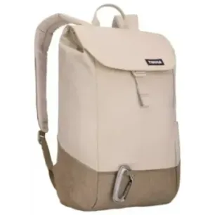 Thule Lithos Backpack 16L Fits up to size 16 " Laptop backpack Pelican Gray/Faded Khaki