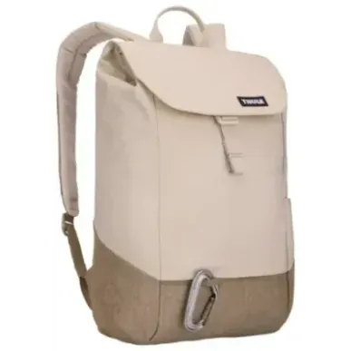 Thule Lithos Backpack 16L Fits up to size 16 " Laptop backpack Pelican Gray/Faded Khaki