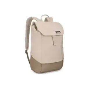 Thule Lithos Backpack 16L Fits up to size 16 " Laptop backpack Pelican Gray/Faded Khaki