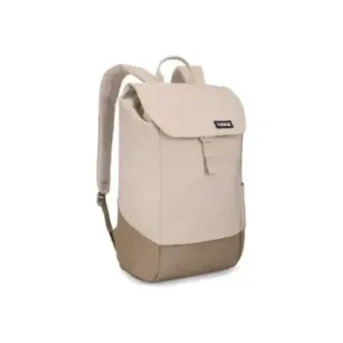 Thule Lithos Backpack 16L Fits up to size 16 " Laptop backpack Pelican Gray/Faded Khaki