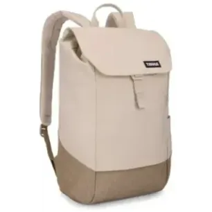 Thule Lithos Backpack 16L Fits up to size 16 " Laptop backpack Pelican Gray/Faded Khaki