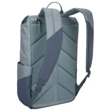 Thule Lithos Backpack 16L Fits up to size 16 " Laptop backpack Pond Gray/Dark Slate