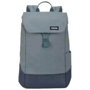 Thule Lithos Backpack 16L Fits up to size 16 " Laptop backpack Pond Gray/Dark Slate
