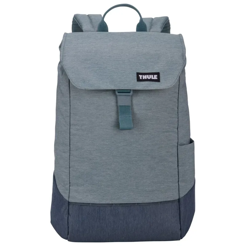 Thule Lithos Backpack 16L Fits up to size 16 " Laptop backpack Pond Gray/Dark Slate