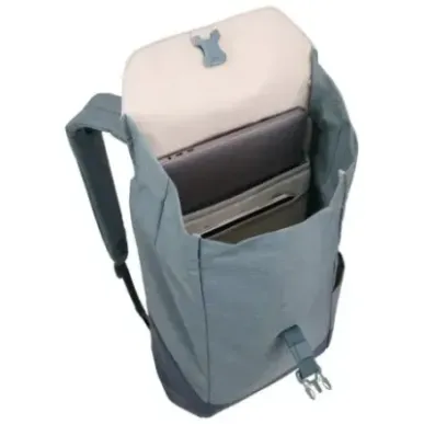 Thule Lithos Backpack 16L Fits up to size 16 " Laptop backpack Pond Gray/Dark Slate