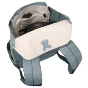 Thule Lithos Backpack 16L Fits up to size 16 " Laptop backpack Pond Gray/Dark Slate