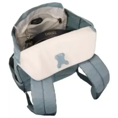 Thule Lithos Backpack 16L Fits up to size 16 " Laptop backpack Pond Gray/Dark Slate