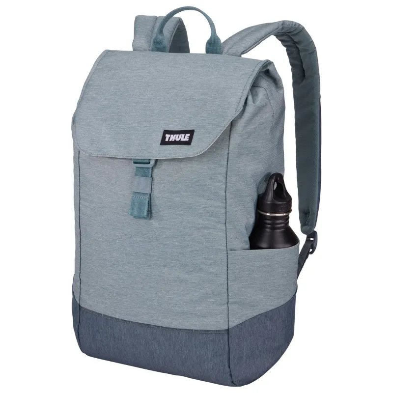 Thule Lithos Backpack 16L Fits up to size 16 " Laptop backpack Pond Gray/Dark Slate