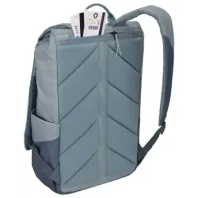 Thule Lithos Backpack 16L Fits up to size 16 " Laptop backpack Pond Gray/Dark Slate