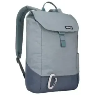 Thule Lithos Backpack 16L Fits up to size 16 " Laptop backpack Pond Gray/Dark Slate