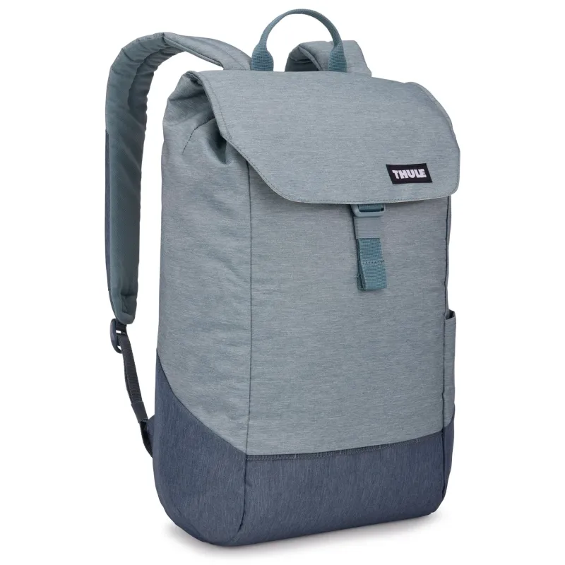 Thule Lithos Backpack 16L Fits up to size 16 " Laptop backpack Pond Gray/Dark Slate