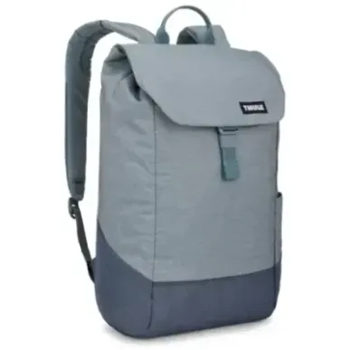 Thule Lithos Backpack 16L Fits up to size 16 " Laptop backpack Pond Gray/Dark Slate