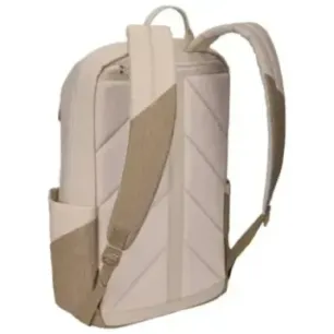 Thule Lithos Backpack 20L Fits up to size 16 " Laptop backpack Pelican Gray/Faded Khaki