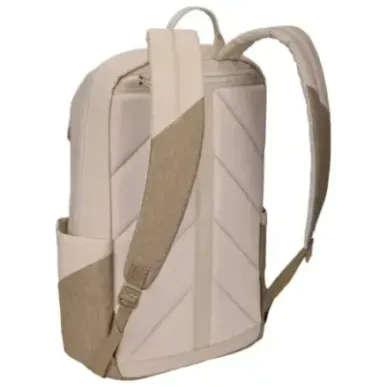Thule Lithos Backpack 20L Fits up to size 16 " Laptop backpack Pelican Gray/Faded Khaki