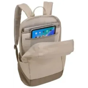 Thule Lithos Backpack 20L Fits up to size 16 " Laptop backpack Pelican Gray/Faded Khaki