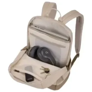 Thule Lithos Backpack 20L Fits up to size 16 " Laptop backpack Pelican Gray/Faded Khaki