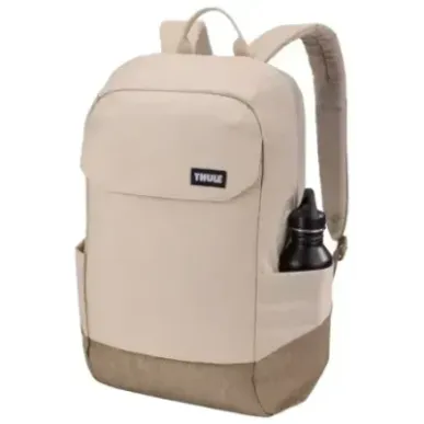Thule Lithos Backpack 20L Fits up to size 16 " Laptop backpack Pelican Gray/Faded Khaki