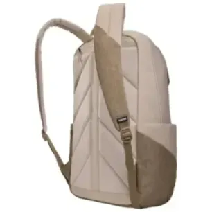 Thule Lithos Backpack 20L Fits up to size 16 " Laptop backpack Pelican Gray/Faded Khaki
