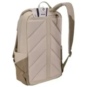 Thule Lithos Backpack 20L Fits up to size 16 " Laptop backpack Pelican Gray/Faded Khaki