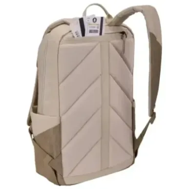Thule Lithos Backpack 20L Fits up to size 16 " Laptop backpack Pelican Gray/Faded Khaki