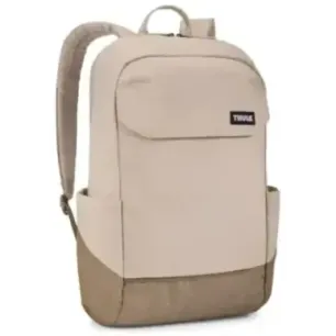 Thule Lithos Backpack 20L Fits up to size 16 " Laptop backpack Pelican Gray/Faded Khaki