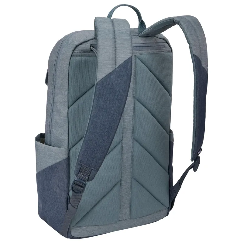 Thule Lithos Backpack 20L Fits up to size 16 " Laptop backpack Pond Gray/Dark Slate