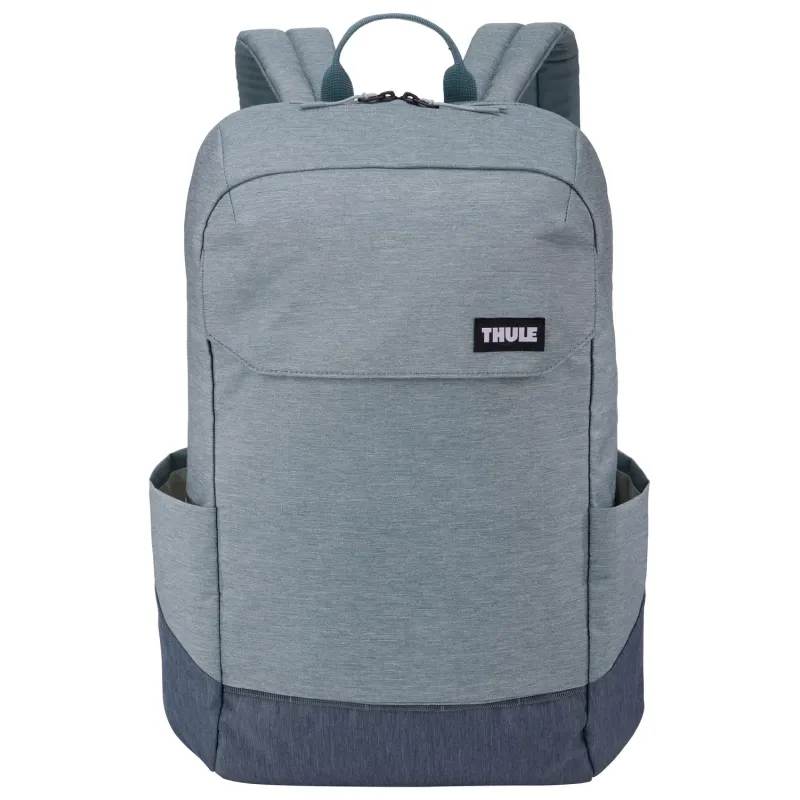Thule Lithos Backpack 20L Fits up to size 16 " Laptop backpack Pond Gray/Dark Slate