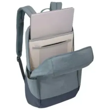 Thule Lithos Backpack 20L Fits up to size 16 " Laptop backpack Pond Gray/Dark Slate