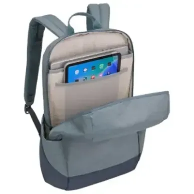 Thule Lithos Backpack 20L Fits up to size 16 " Laptop backpack Pond Gray/Dark Slate