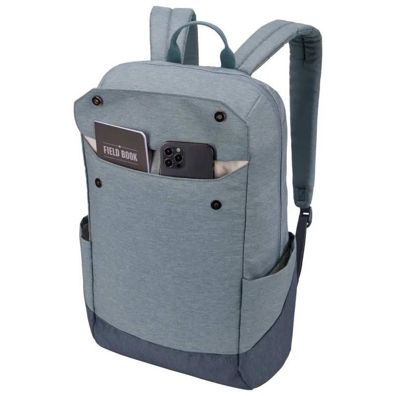 Thule Lithos Backpack 20L Fits up to size 16 " Laptop backpack Pond Gray/Dark Slate