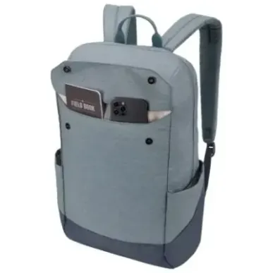 Thule Lithos Backpack 20L Fits up to size 16 " Laptop backpack Pond Gray/Dark Slate