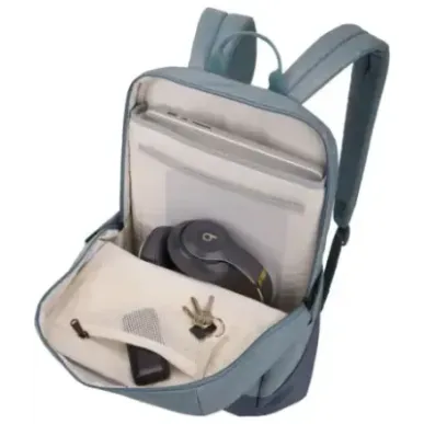 Thule Lithos Backpack 20L Fits up to size 16 " Laptop backpack Pond Gray/Dark Slate