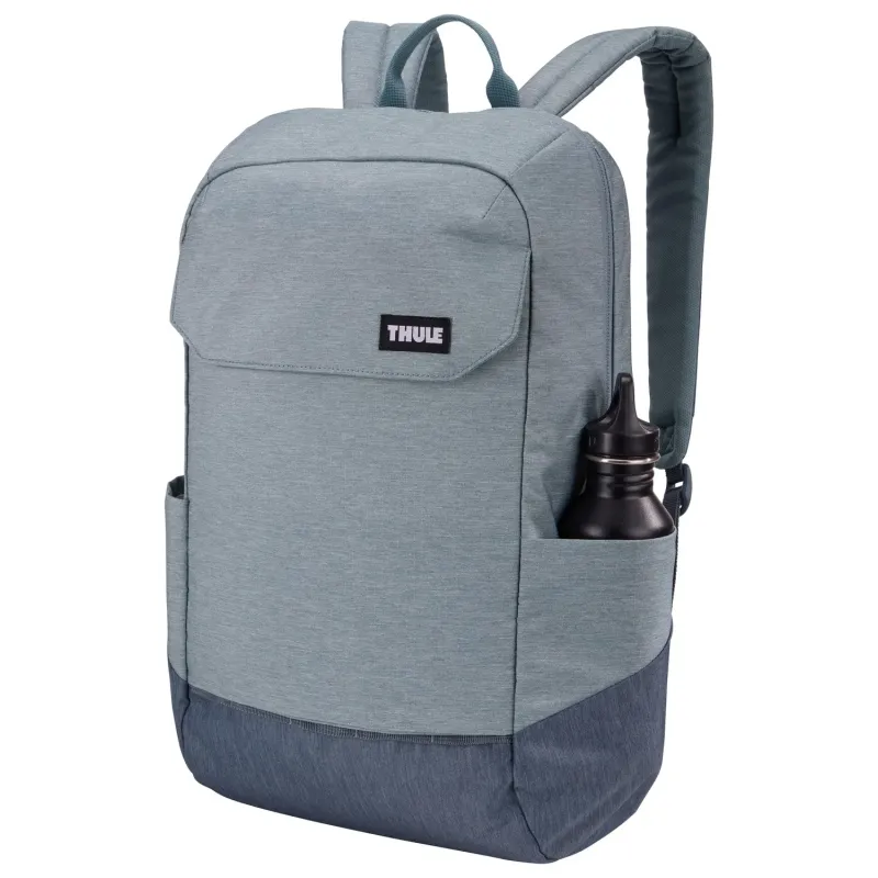 Thule Lithos Backpack 20L Fits up to size 16 " Laptop backpack Pond Gray/Dark Slate