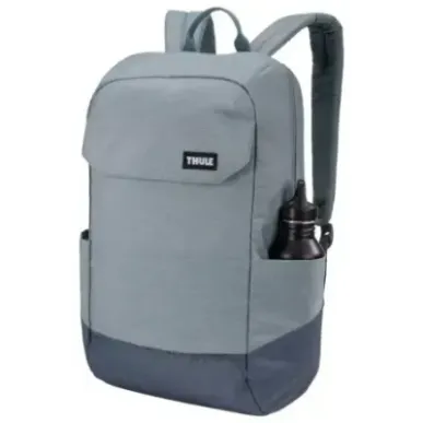 Thule Lithos Backpack 20L Fits up to size 16 " Laptop backpack Pond Gray/Dark Slate