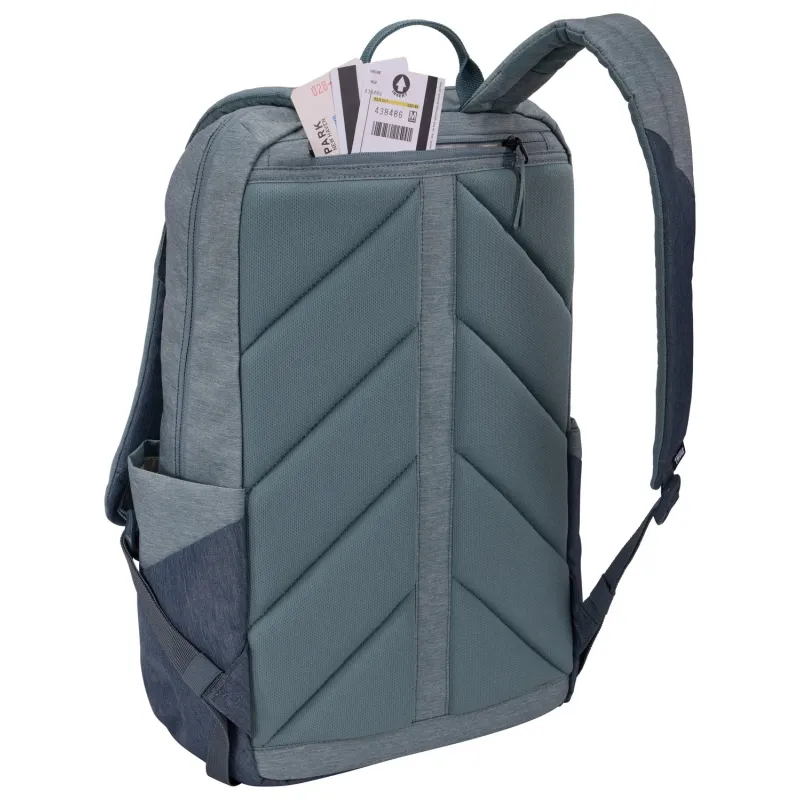 Thule Lithos Backpack 20L Fits up to size 16 " Laptop backpack Pond Gray/Dark Slate