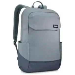 Thule Lithos Backpack 20L Fits up to size 16 " Laptop backpack Pond Gray/Dark Slate