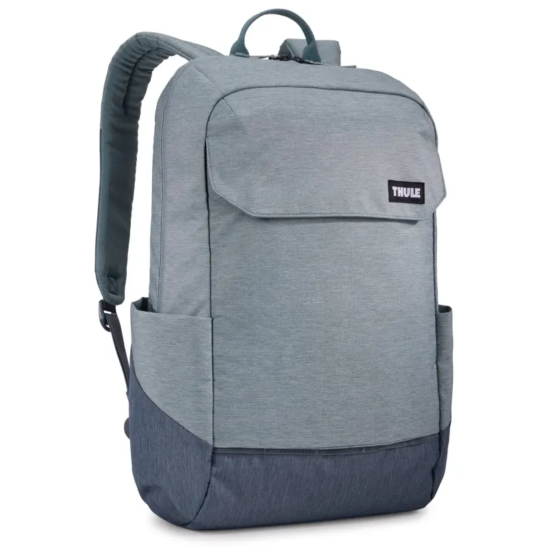 Thule Lithos Backpack 20L Fits up to size 16 " Laptop backpack Pond Gray/Dark Slate