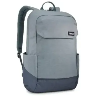 Thule Lithos Backpack 20L Fits up to size 16 " Laptop backpack Pond Gray/Dark Slate