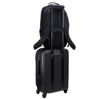 Thule TSLB415 Subterra 2 Laptop Backpack 21L Fits up to size 16 " Backpack Black Shoulder strap
