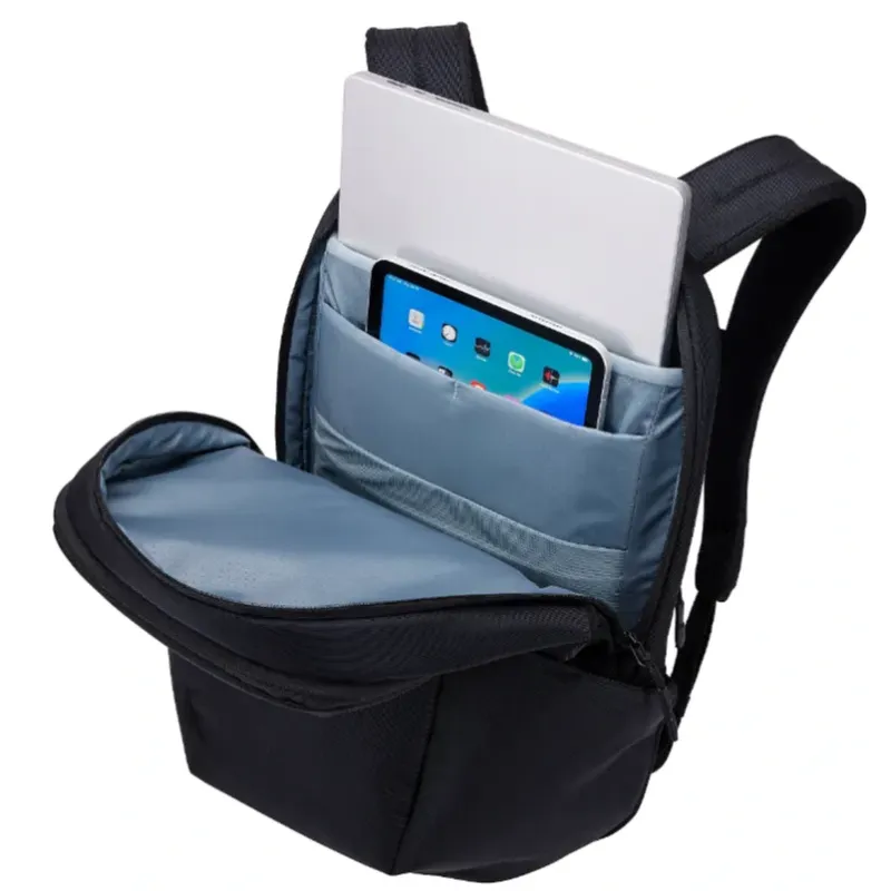 Thule TSLB415 Subterra 2 Laptop Backpack 21L Fits up to size 16 " Backpack Black Shoulder strap