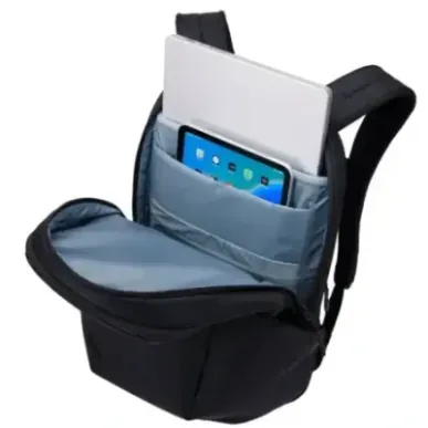 Thule TSLB415 Subterra 2 Laptop Backpack 21L Fits up to size 16 " Backpack Black Shoulder strap