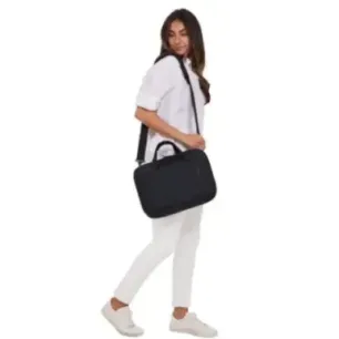 Thule Subterra 2 Laptop and Tablet Attaché Fits up to size 14 " Attaché Black