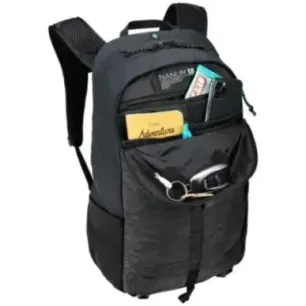 Thule Nanum, 18L Hiking Backpack Black